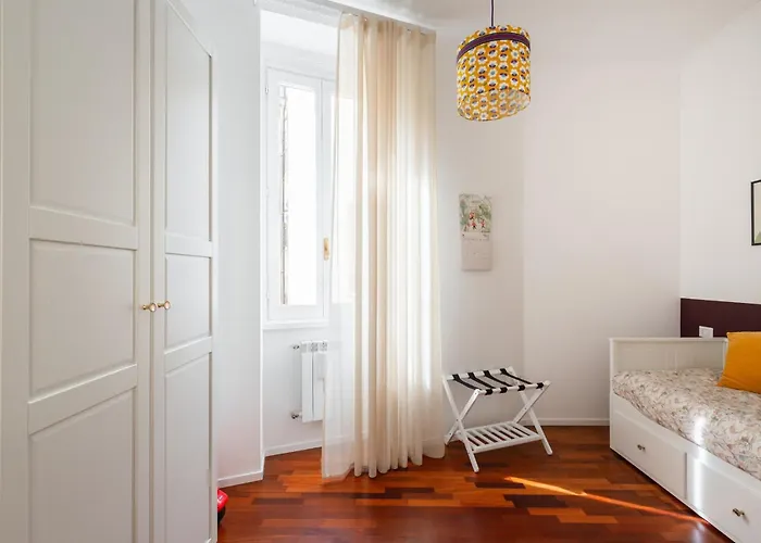 Mecenate Colosseum Appartement *
