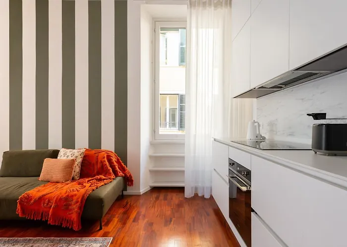 Mecenate Colosseum Appartement