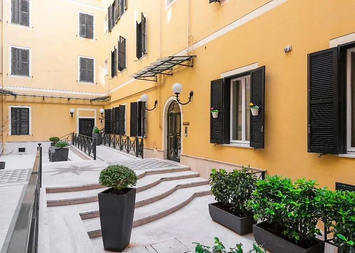 Appartement Mecenate Colosseum Rome