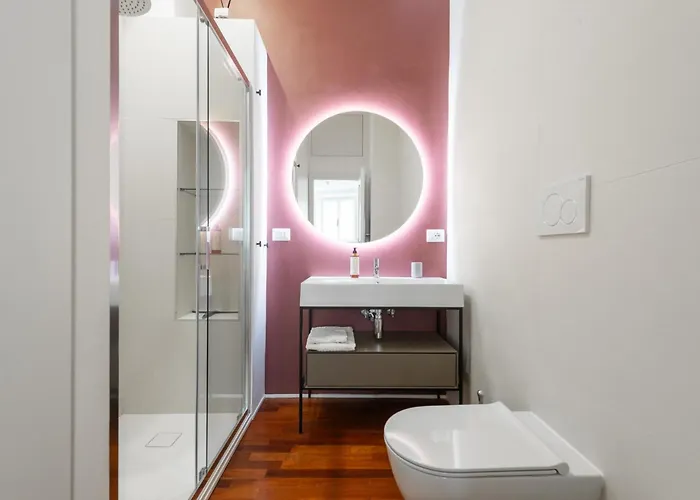 Mecenate Colosseum Appartement