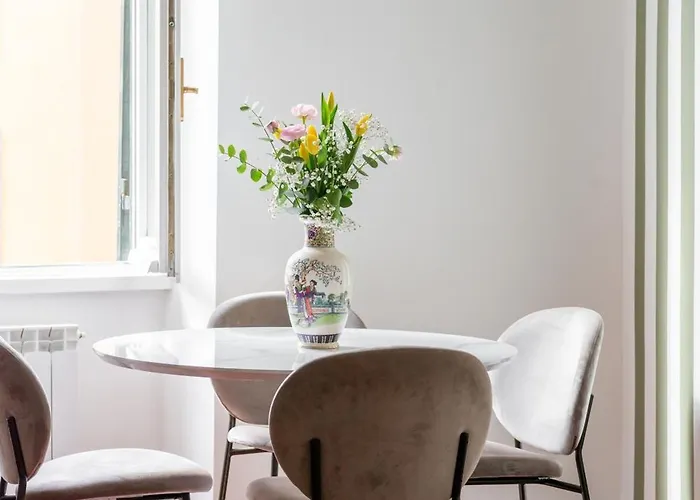 Mecenate Colosseum Appartement