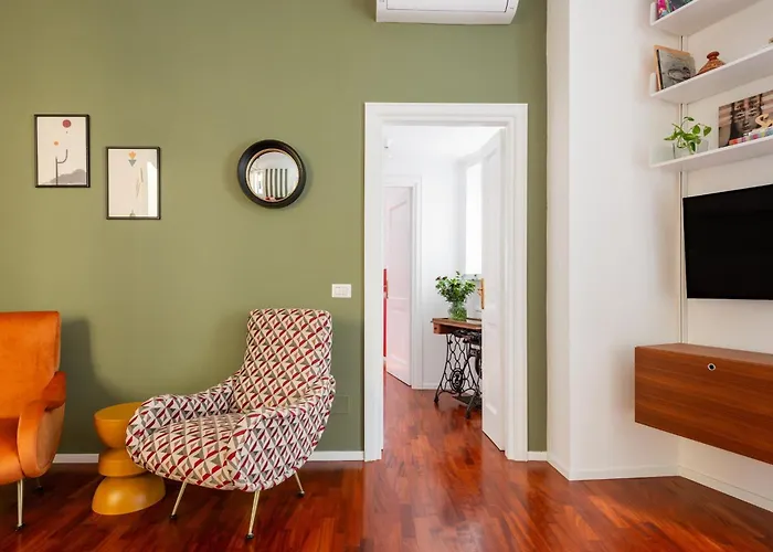 Appartement Mecenate Colosseum *