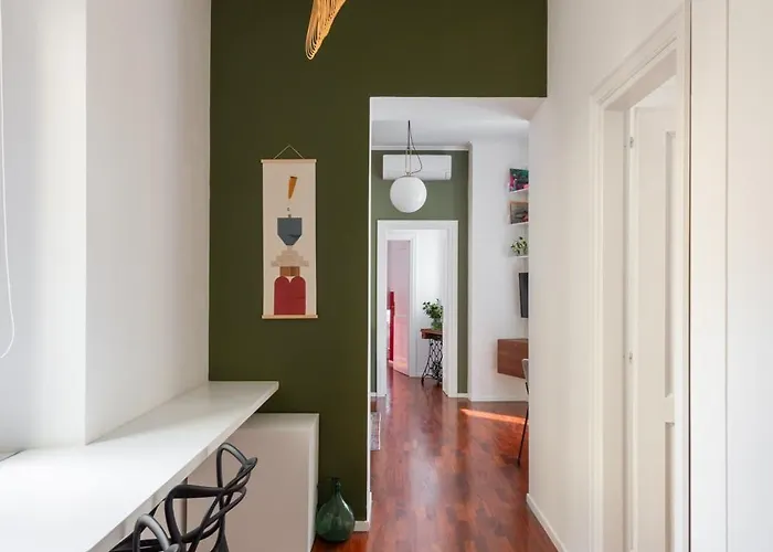 Mecenate Colosseum Appartement *