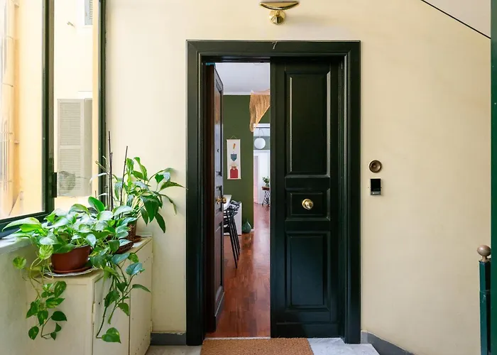 Mecenate Colosseum Appartement *